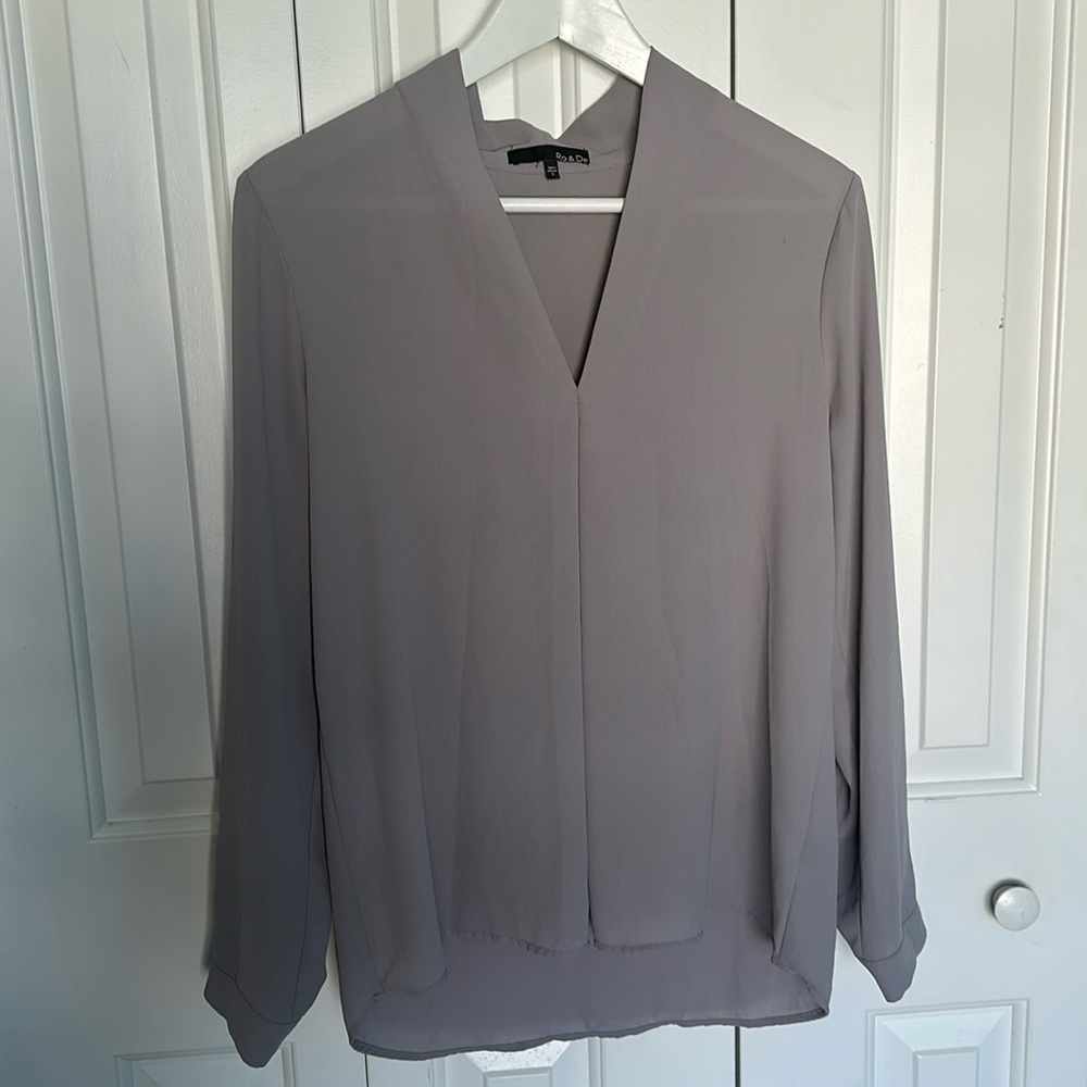 Ro & De blouse
